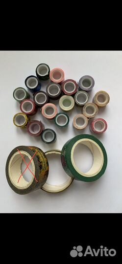 Декоративные скотчи