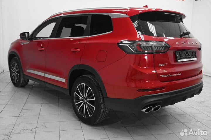 Chery Tiggo 8 Pro Max 2 AMT, 2023