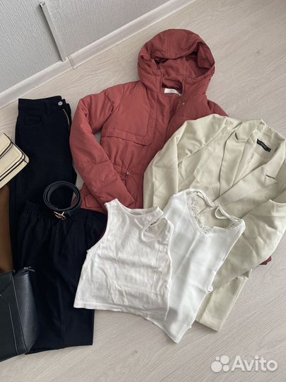 Женские вещи пакетом 40 42