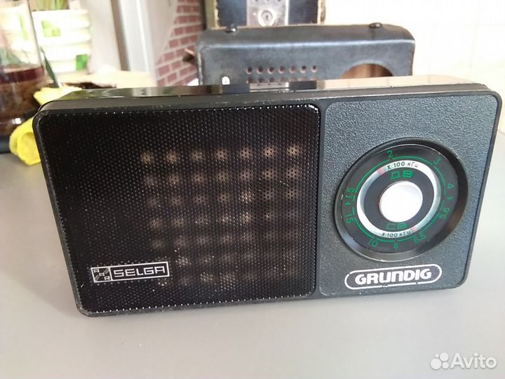Радиоприёмник Selga-405