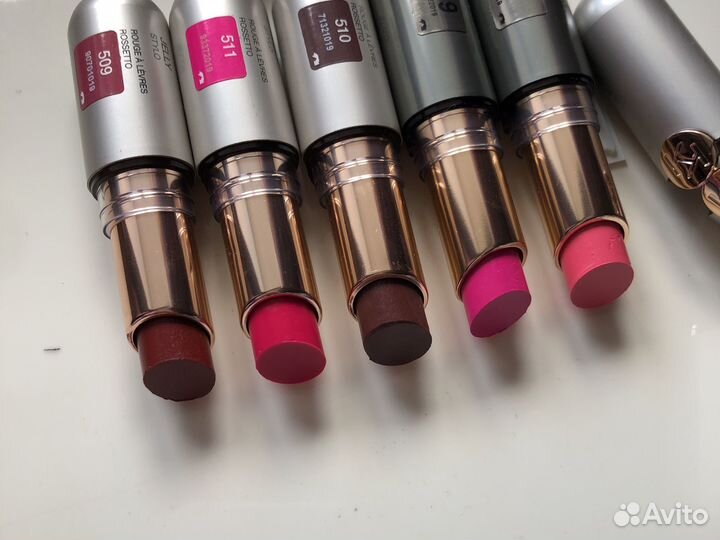 Kiko milano помада в ассортименте