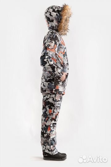Костюм женский зимний мембранный Кайра