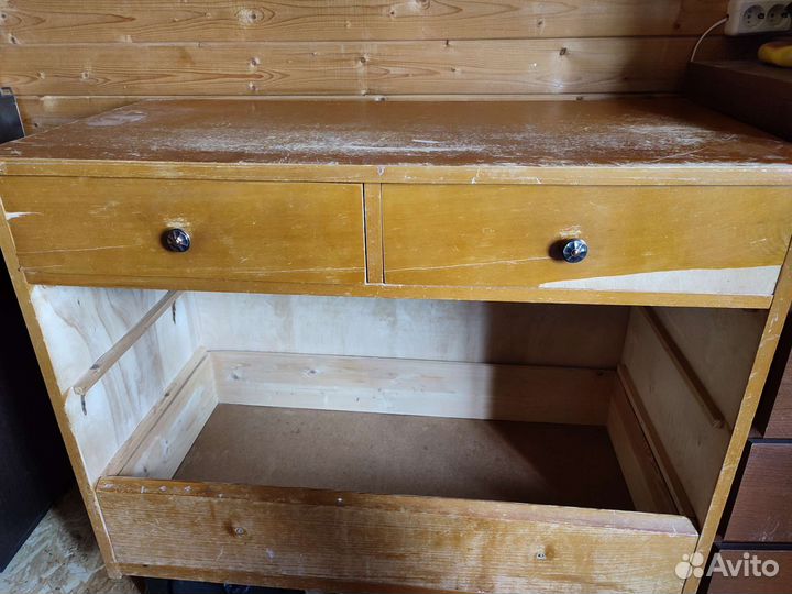 Комод СССР тумба