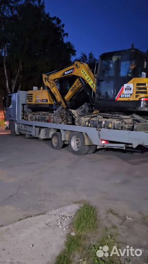 Перевозка спецтехники/ услуги эвакуатора