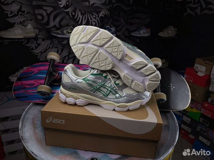 Кроссовки Asics арт:372144322