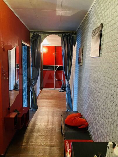 3-к. квартира, 56 м², 3/5 эт.