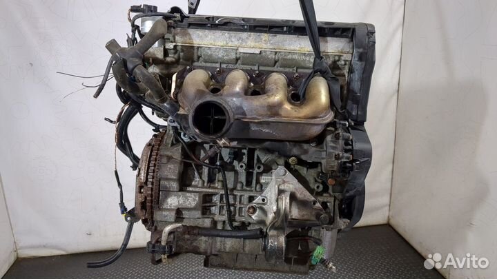 Двигатель Peugeot 206 RFN