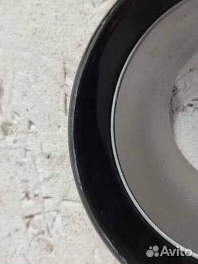 Ободок противотуманной фары левый Kia Soul SK 3