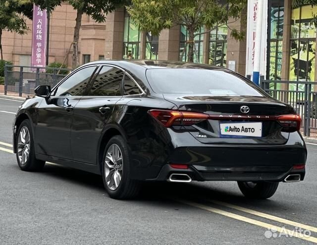 Toyota Avalon 2.0 CVT, 2022, 60 000 км