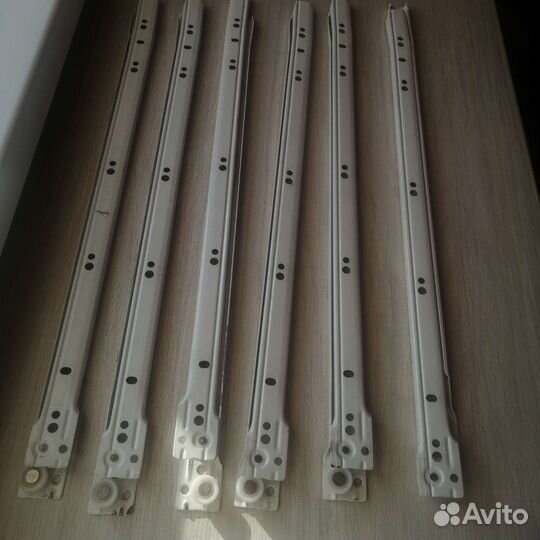 Роликовые направляющие 500