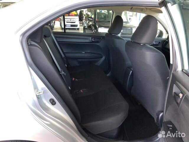 Toyota Corolla Axio 1.5 CVT, 2021, 44 000 км