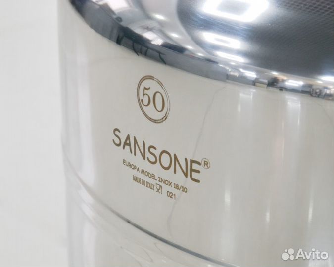 Бочка (фляга, бидон) евро 50 л с краном