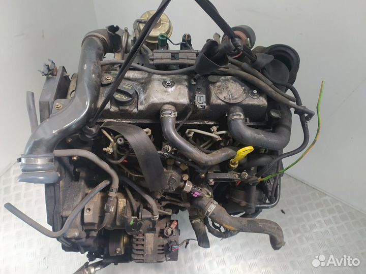 Двигатель F9DA4B78733 Ford Focus 1 (1998-2004)