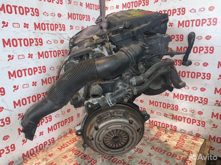 Двигатель Volkswagen Golf MK6 1.4 I CGG 2009