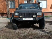 Jeep Cherokee 4.0 AT, 1995, 300 000 км, с пробегом, цена 445 000 руб.