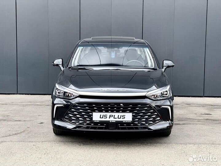 BAIC U5 Plus 1.5 CVT, 2023