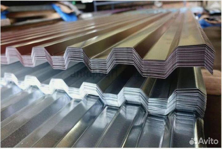 Профилированный лист