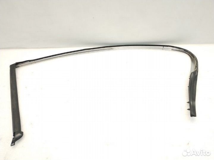 Молдинг двери задний правый Bmw 5-Series F10 2012