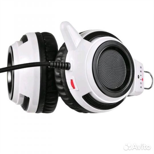 Наушники для компьютера с микрофоном игровые