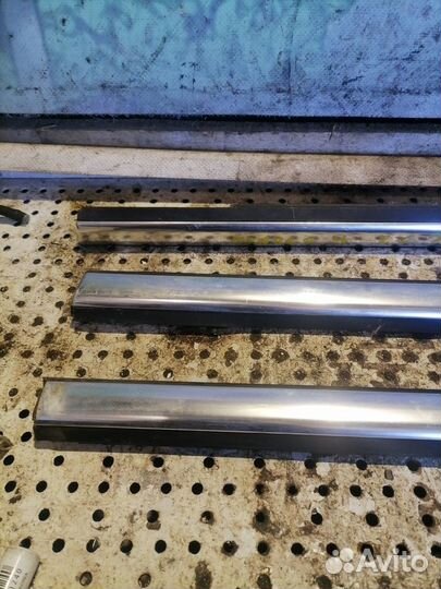 Молдинг двери Ford Mondeo 4