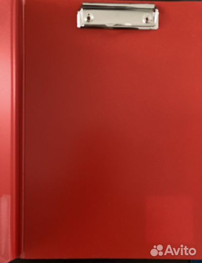 Планшет ErichKrause с зажимом