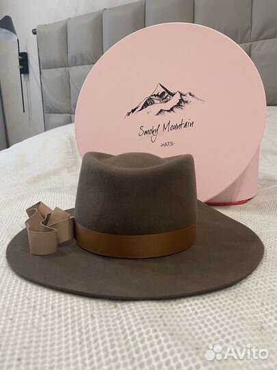 Новая шляпа Smoky Mountain