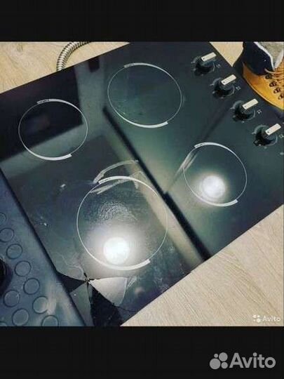 Ремонт варочных панелей и стиральных машин