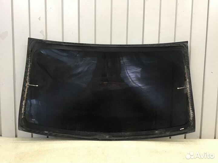 Стекло заднее Renault Logan II 2014