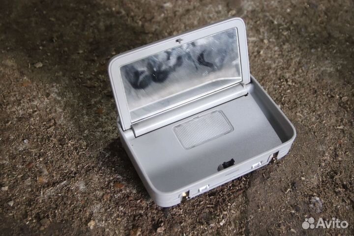 Плафон салона зад на Мерседес S350 W221