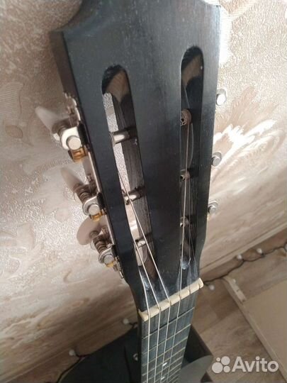 Гитара классическая новая