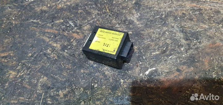 Блок электронный Opel Antara 2007-2015