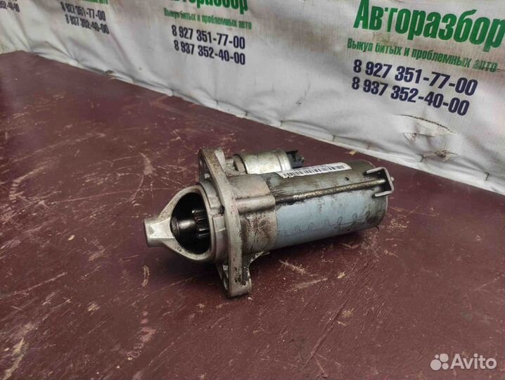 Стартер ваз (LADA) Granta АКПП