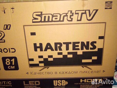 Телевизор SMART 32