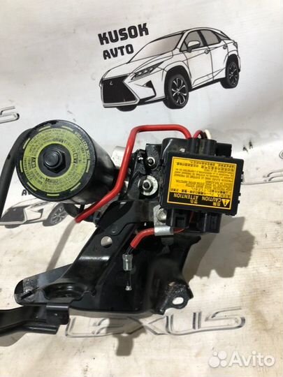 Блок ABS Lexus Rx 450 H GYL25 2grfxs 2018