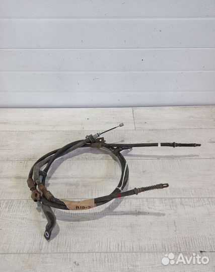 Тросики ручника Kia Rio 3 Hyundai Solaris
