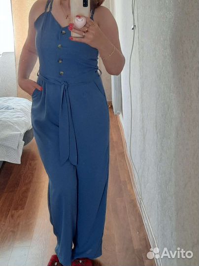 Комбинезон женский летний 44 46