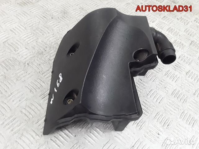 Резонатор воздушного фильтра Mercedes 1.6 M166.960