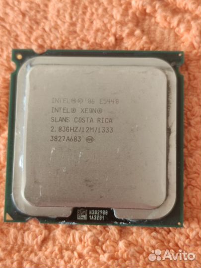 LGA 775 Xeon