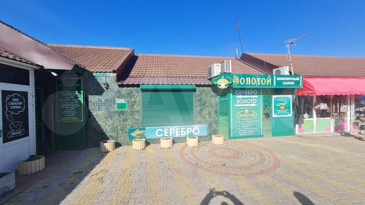 Торговая площадь, 110 м²