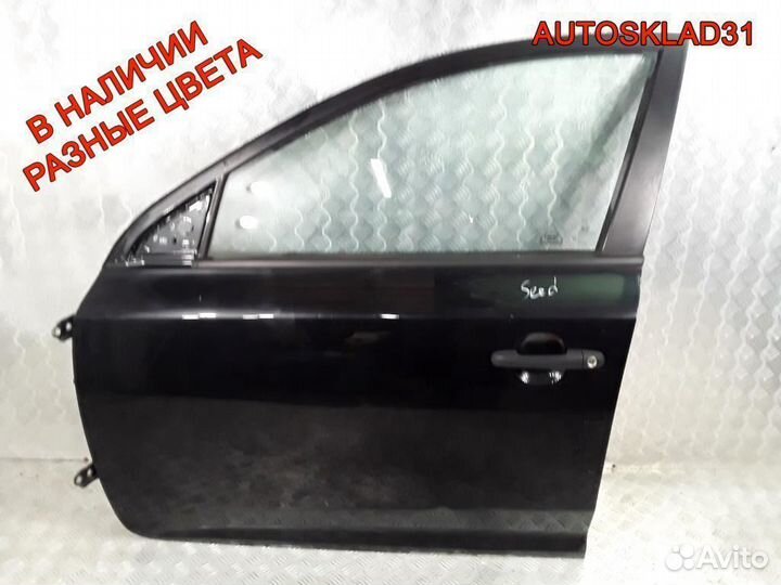 Дверь передняя левая Kia Ceed Универсал 760031H000
