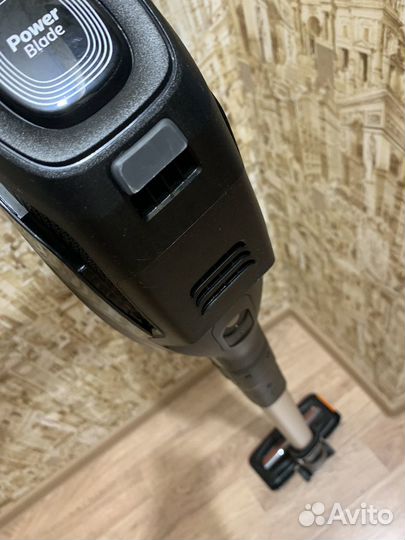 Беспроводной пылесос philips fc6722