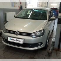 Volkswagen Polo 1.6 AT, 2013, 166 000 км, с пробегом, цена 830 000 руб.