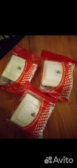 Интернет розетка Legrand