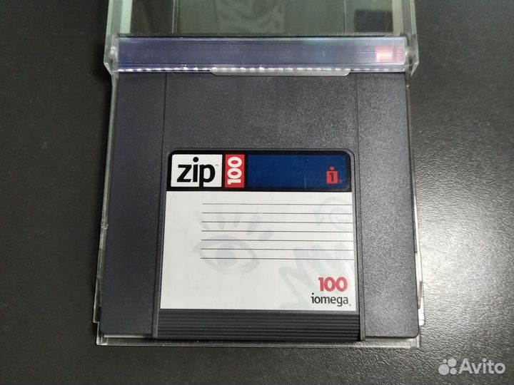 Картридж данных HP