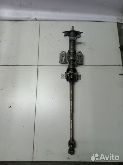 Hyundai getz рулевая колонка