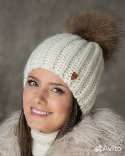 Шапка Daniil&Daniela