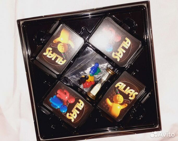 Настольные игры