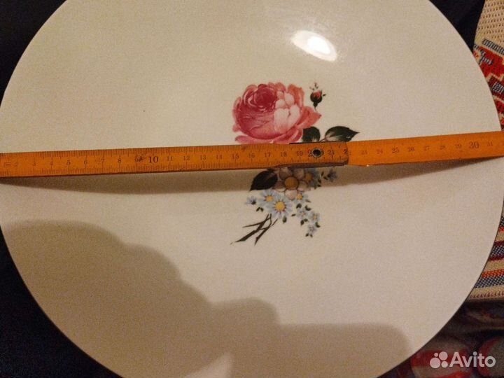 Блюдо германия