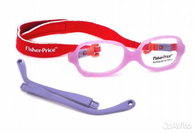 Оправа для очков детская