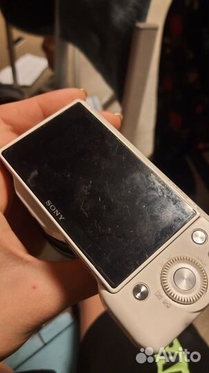 Беззеркальная камера sony nex-5N